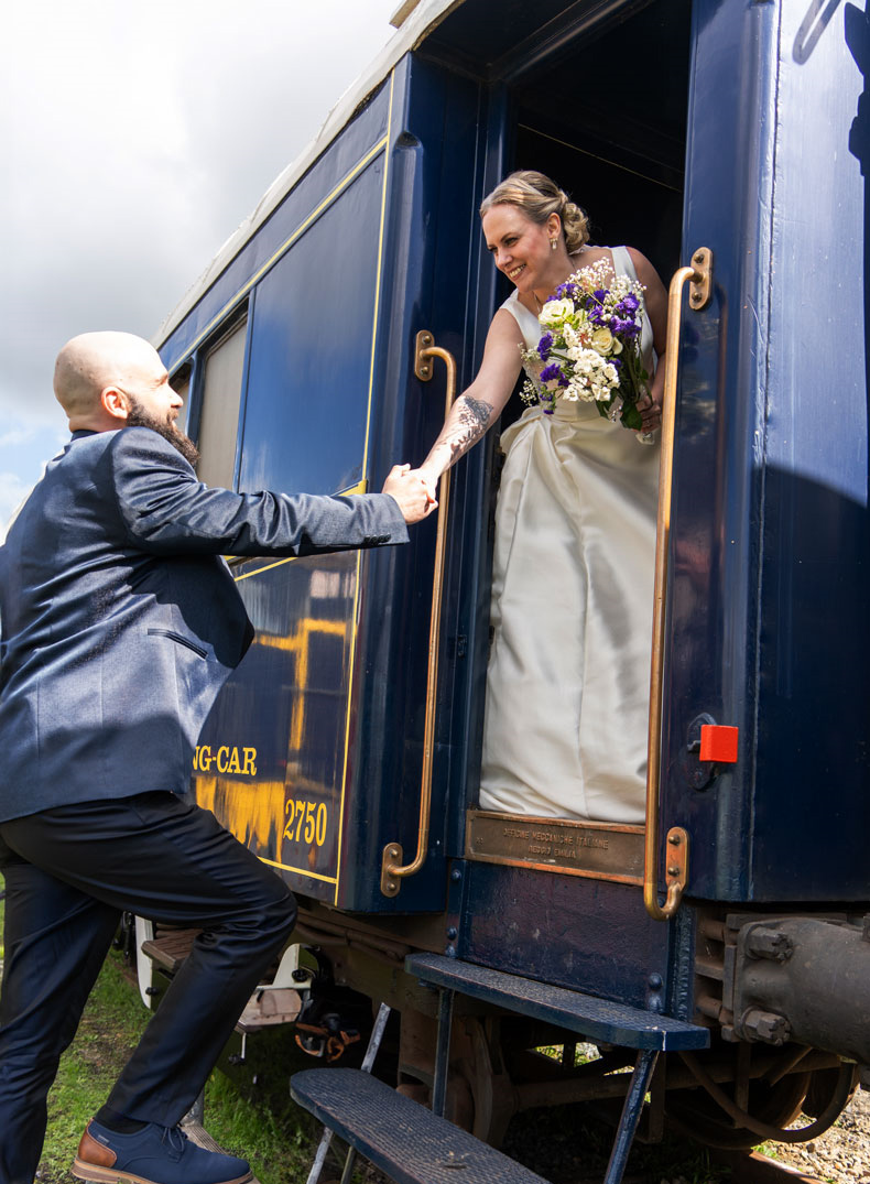 Maquillage de mariage